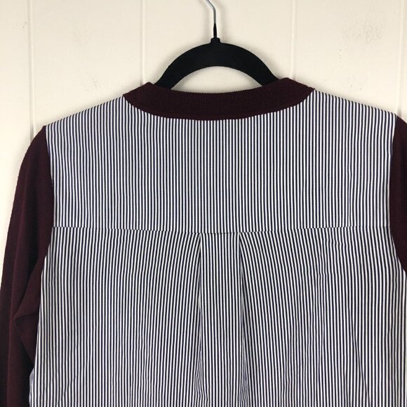 J. Crew Womens Sweater Shirt Merino Wool XX-Small - Picture 6 of 12